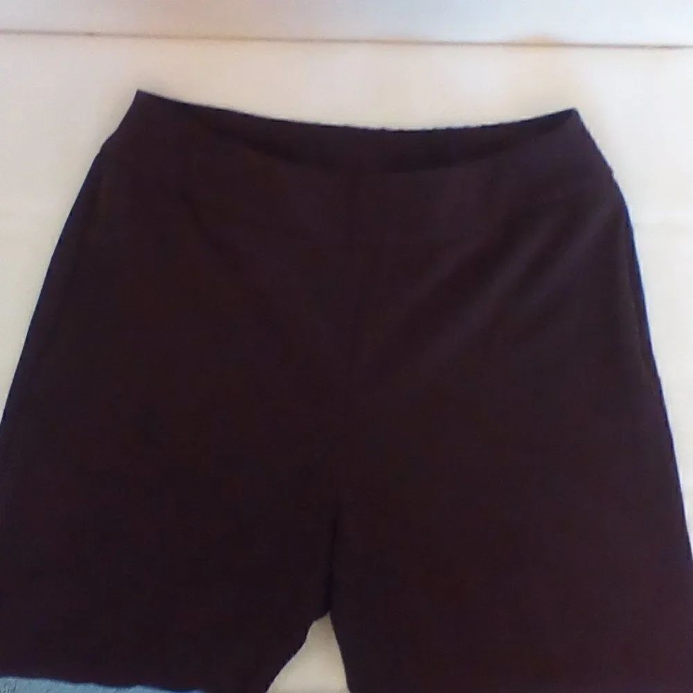 Women's JM Petite Pull On Pants - Size 8P